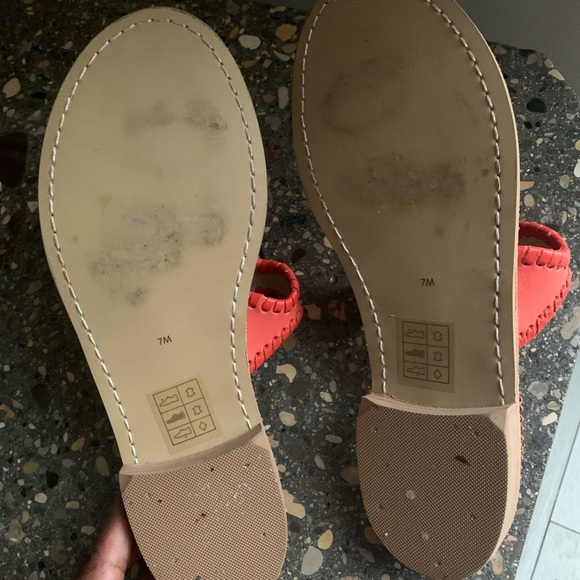 Jack Roger’s sandals. - Picture 9 of 9